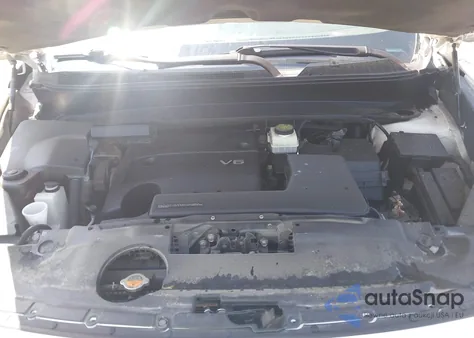 2016 Infiniti Qx60 from USA, damaged, VIN 5N1AL0MN3GC518772